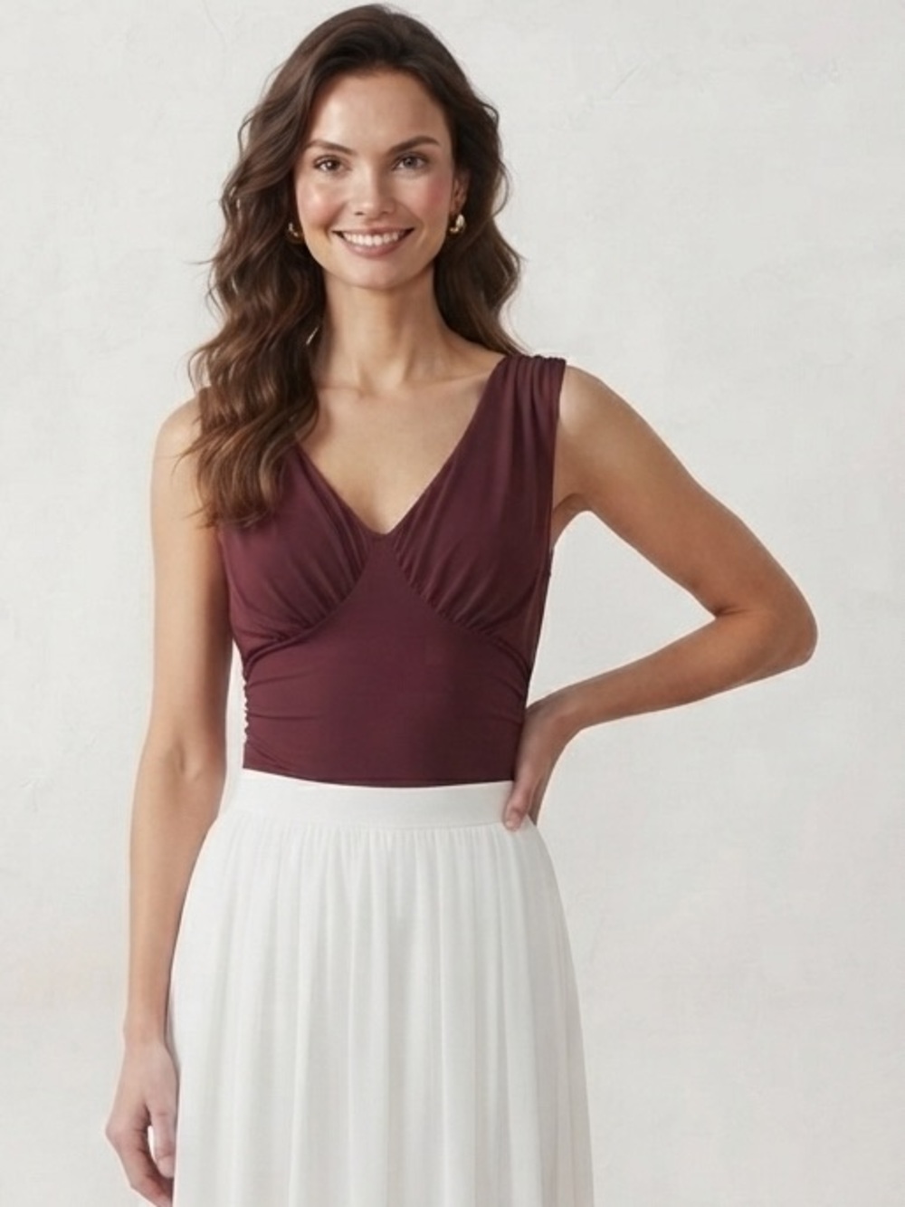 Venus Sleeveless Bodysuit